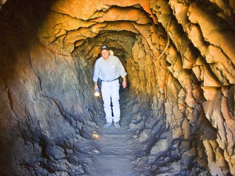 Arizona Gold Mine Adventure - Rackensack Canyon Tours